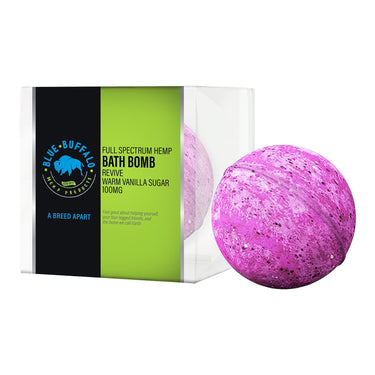 CBD Bath Bomb - Revive